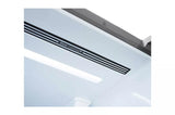 27 cu. ft. Side-by-Side Refrigerator with Smooth Touch Ice Dispenser - (Lrsxs2706S) - LG