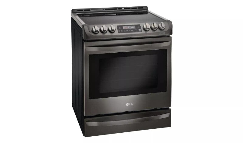 6.3 cu. ft. Electric Single Oven Slide-in Range with ProBake Convection® and EasyClean® - (LSE4613BD)