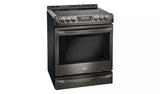 6.3 cu. ft. Electric Single Oven Slide-in Range with ProBake Convection® and EasyClean® - (LSE4613BD)