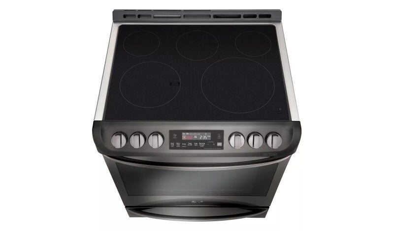 6.3 cu. ft. Electric Single Oven Slide-in Range with ProBake Convection® and EasyClean® - (LSE4613BD)