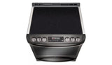 6.3 cu. ft. Electric Single Oven Slide-in Range with ProBake Convection® and EasyClean® - (LSE4613BD)