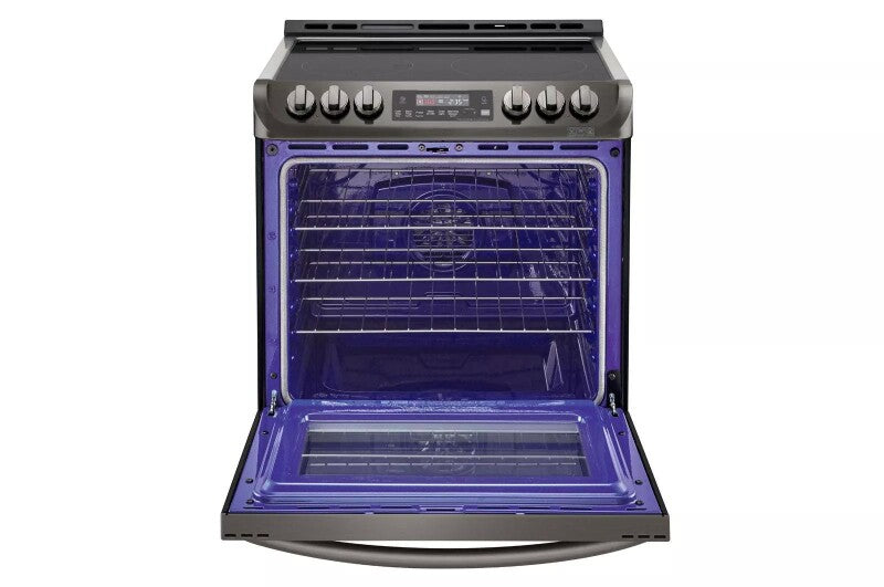 6.3 cu. ft. Electric Single Oven Slide-in Range with ProBake Convection® and EasyClean® - (LSE4613BD)