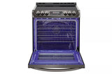 6.3 cu. ft. Electric Single Oven Slide-in Range with ProBake Convection® and EasyClean® - (LSE4613BD)
