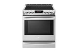 6.3 cu. ft. Smart wi-fi Enabled Electric Slide-in Range with ProBake Convection® - (LSE4615ST)