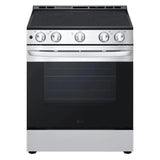 6.3 cu. ft. Electric Slide-In Range - (LSEL6330S)