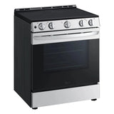 6.3 cu. ft. Electric Slide-In Range - (LSEL6330S)