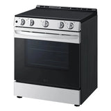 6.3 cu. ft. Electric Slide-In Range - (LSEL6330S)