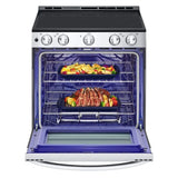 6.3 cu. ft. Electric Slide-In Range - (LSEL6330S)