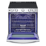 6.3 cu. ft. Electric Slide-In Range - (LSEL6330S)