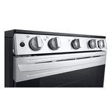 6.3 cu. ft. Electric Slide-In Range - (LSEL6330S)