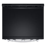 6.3 cu. ft. Electric Slide-In Range - (LSEL6330S)