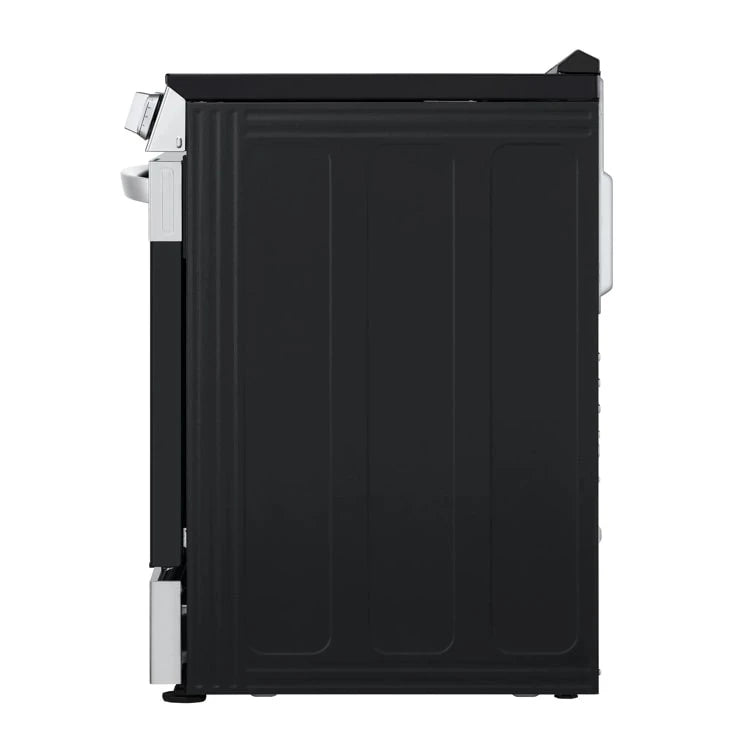 6.3 cu. ft. Electric Slide-In Range - (LSEL6330S)