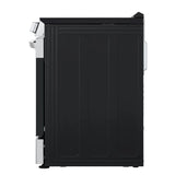 6.3 cu. ft. Electric Slide-In Range - (LSEL6330S)
