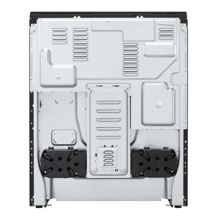 6.3 cu. ft. Electric Slide-In Range - (LSEL6330S)