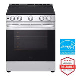 6.3 cu. ft. Electric Slide-in Range - (LSEL6330SE)