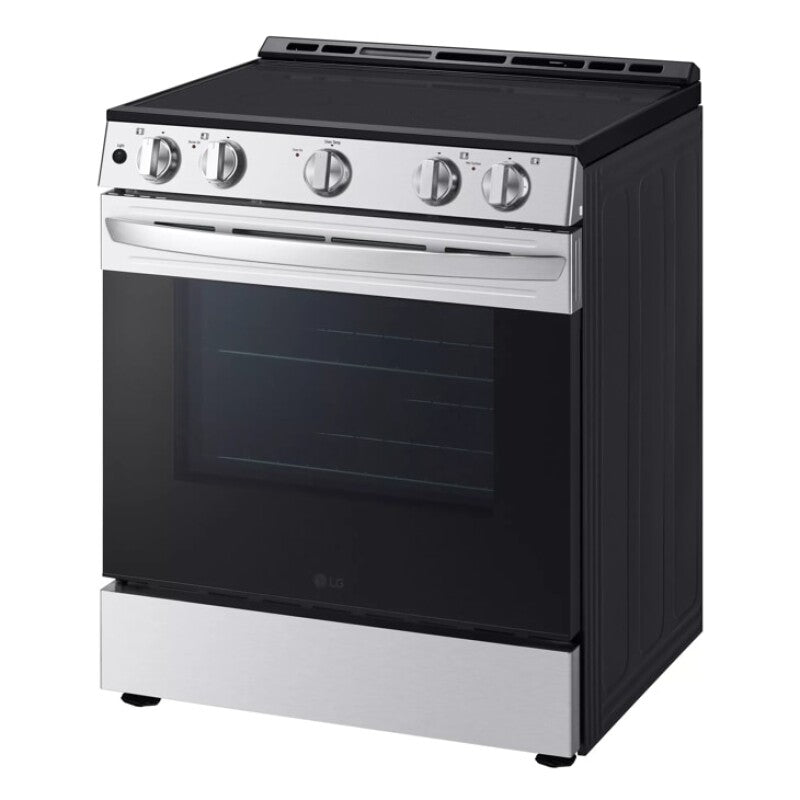 6.3 cu. ft. Electric Slide-in Range - (LSEL6330SE)