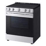 6.3 cu. ft. Electric Slide-in Range - (LSEL6330SE)