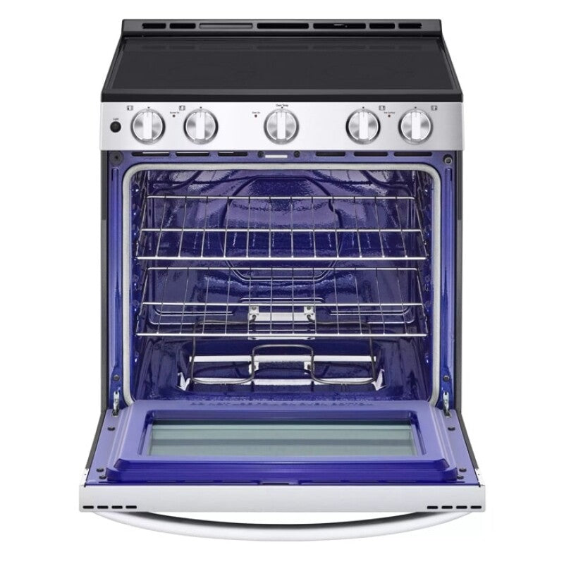 6.3 cu. ft. Electric Slide-in Range - (LSEL6330SE)