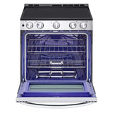 6.3 cu. ft. Electric Slide-in Range - (LSEL6330SE)