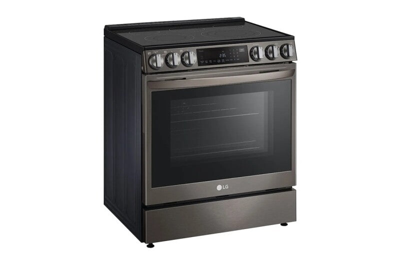 Single Electric Slide In Range With 6.3 Cu.ft Capacity - (LSEL6335DE)