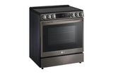 Single Electric Slide In Range With 6.3 Cu.ft Capacity - (LSEL6335DE)