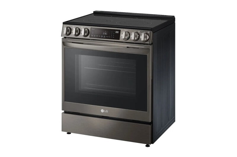 Single Electric Slide In Range With 6.3 Cu.ft Capacity - (LSEL6335DE)