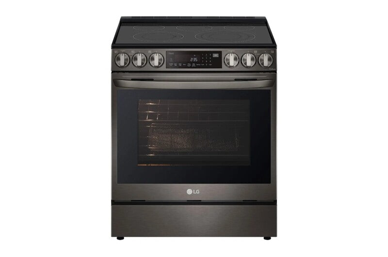 Single Electric Slide In Range With 6.3 Cu.ft Capacity - (LSEL6335DE)