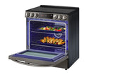 Single Electric Slide In Range With 6.3 Cu.ft Capacity - (LSEL6335DE)
