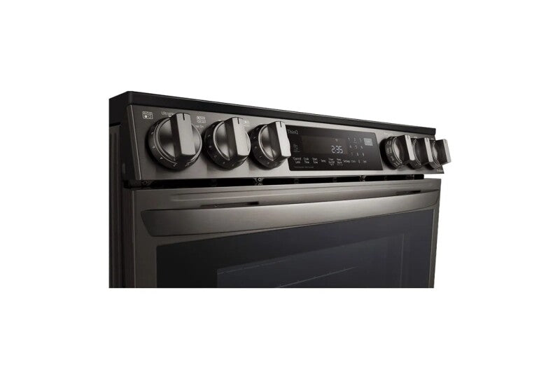 Single Electric Slide In Range With 6.3 Cu.ft Capacity - (LSEL6335DE)