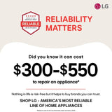 30" Electric Slide-In Ranges - (LSEL6335XE)