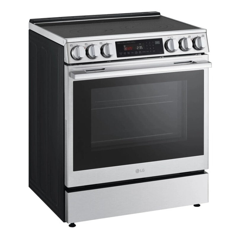 30" Electric Slide-In Ranges - (LSEL6335XE)