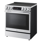 30" Electric Slide-In Ranges - (LSEL6335XE)