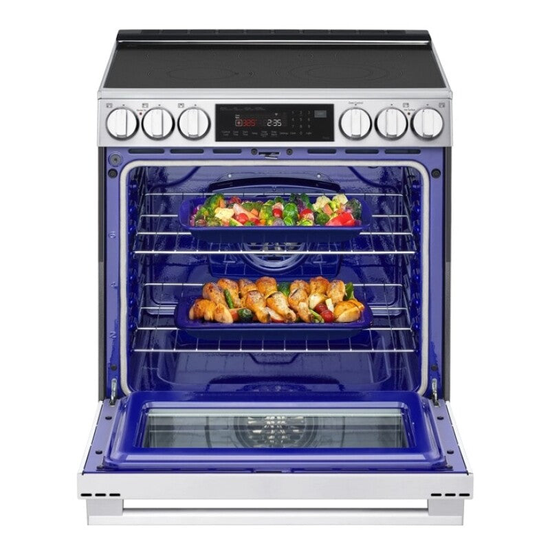 30" Electric Slide-In Ranges - (LSEL6335XE)