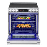 30" Electric Slide-In Ranges - (LSEL6335XE)