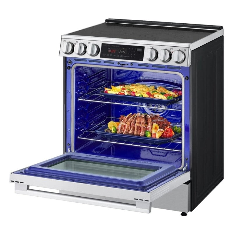 30" Electric Slide-In Ranges - (LSEL6335XE)