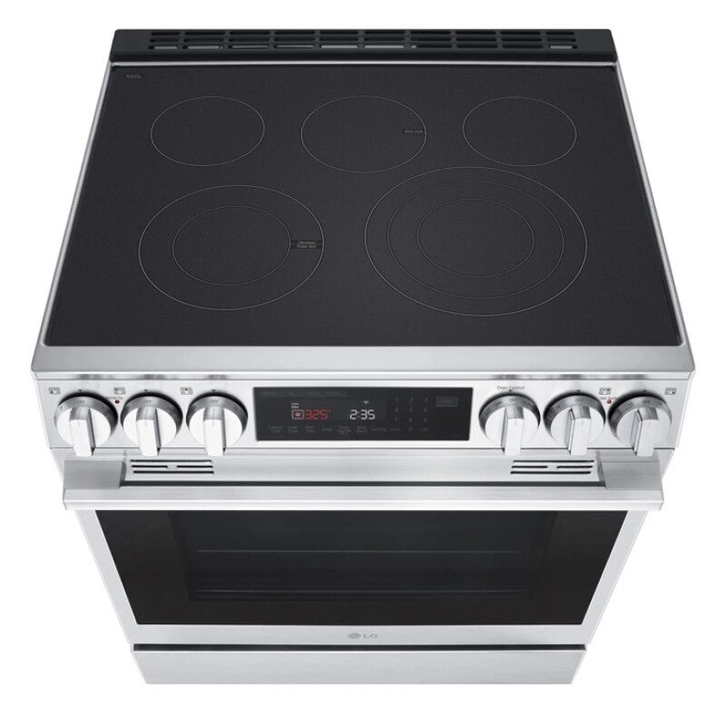 30" Electric Slide-In Ranges - (LSEL6335XE)