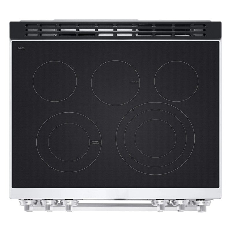 30" Electric Slide-In Ranges - (LSEL6335XE)