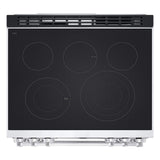 30" Electric Slide-In Ranges - (LSEL6335XE)