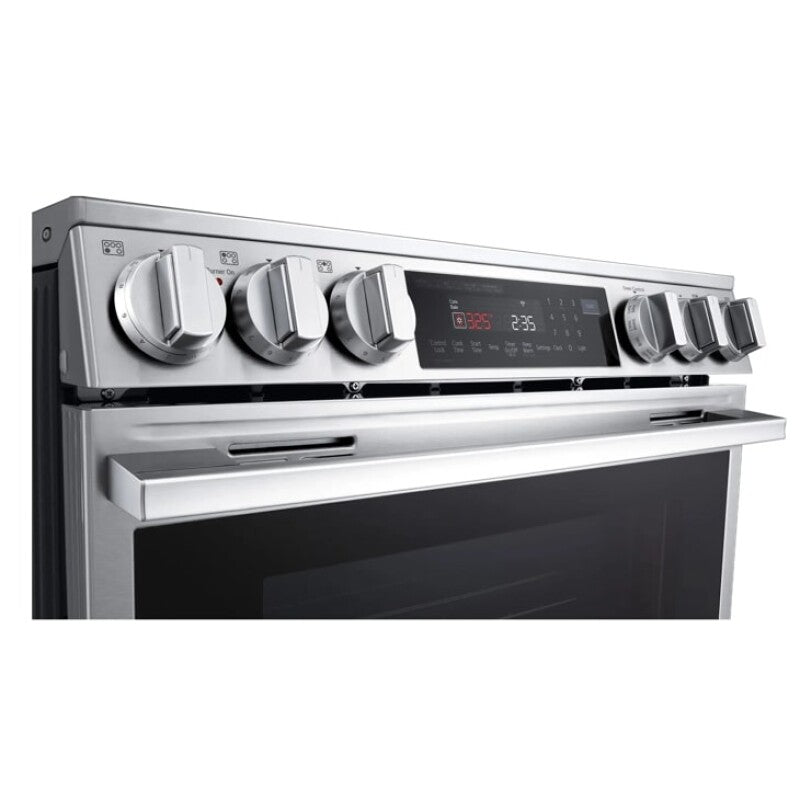 30" Electric Slide-In Ranges - (LSEL6335XE)