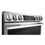30" Electric Slide-In Ranges - (LSEL6335XE)