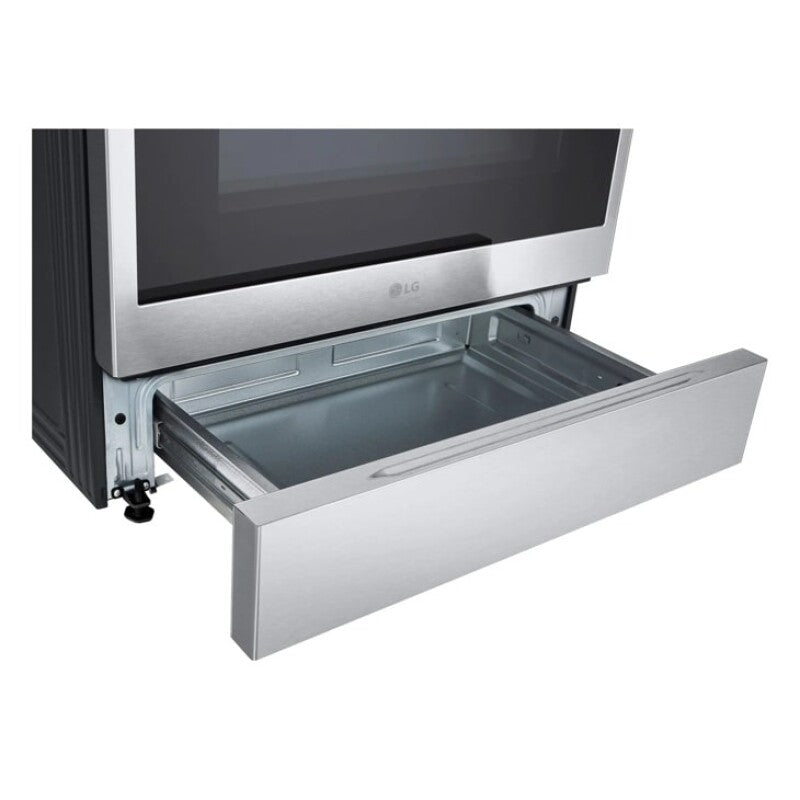 30" Electric Slide-In Ranges - (LSEL6335XE)