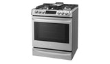 6.3 cu. ft. Gas Single Oven Slide-in Range with ProBake Convection® and EasyClean® - (LSG4513ST)