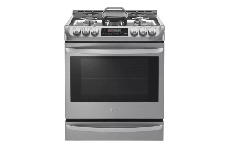 6.3 cu. ft. Smart wi-fi Enabled Gas Single Oven Slide-in Range with ProBake Convection® - (LSG4515ST)