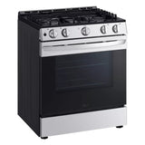 5.8 cu. ft. Gas Slide-in Range with EasyClean® - (LSGL5830S)