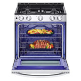 5.8 cu. ft. Gas Slide-in Range with EasyClean® - (LSGL5830S)