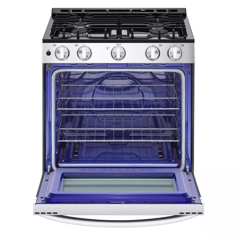 5.8 cu. ft. Gas Slide-in Range with EasyClean® - (LSGL5830S)