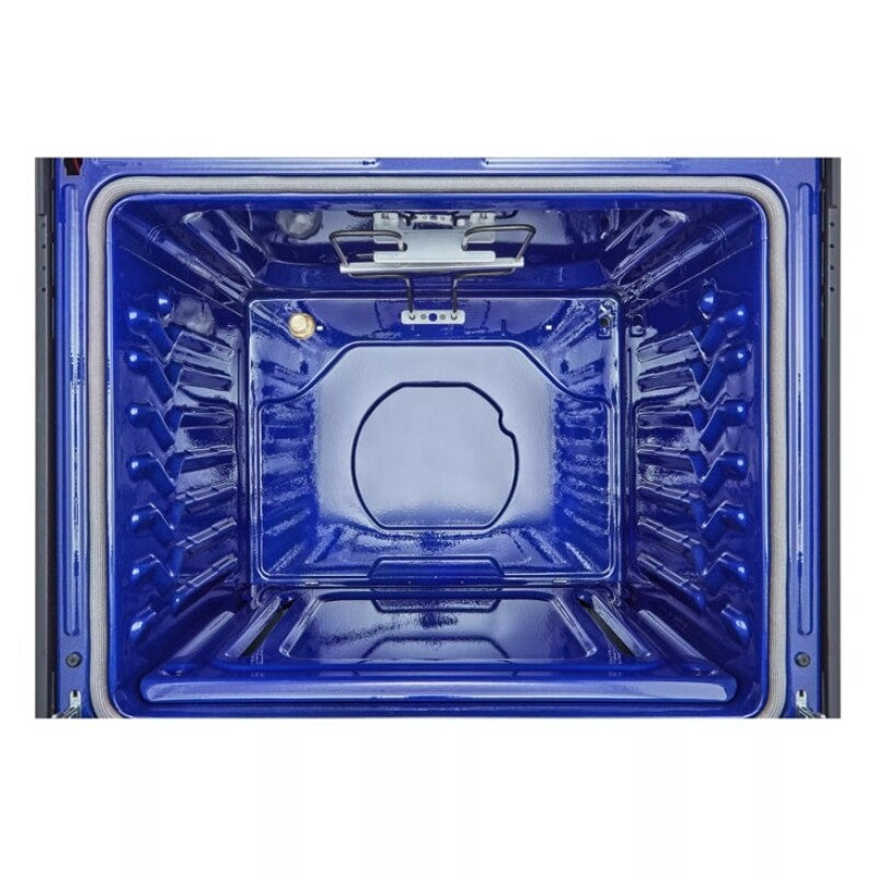 5.8 cu. ft. Gas Slide-in Range with EasyClean® - (LSGL5830S)