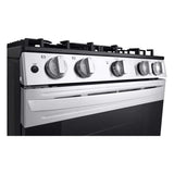 5.8 cu. ft. Gas Slide-in Range with EasyClean® - (LSGL5830S)