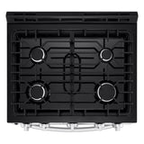 5.8 cu. ft. Gas Slide-in Range with EasyClean® - (LSGL5830S)