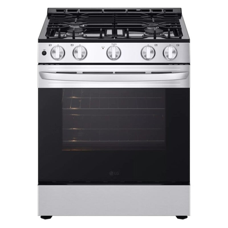 5.8 cu. ft. Gas Slide-in Range with EasyClean® - (LSGL5830S)
